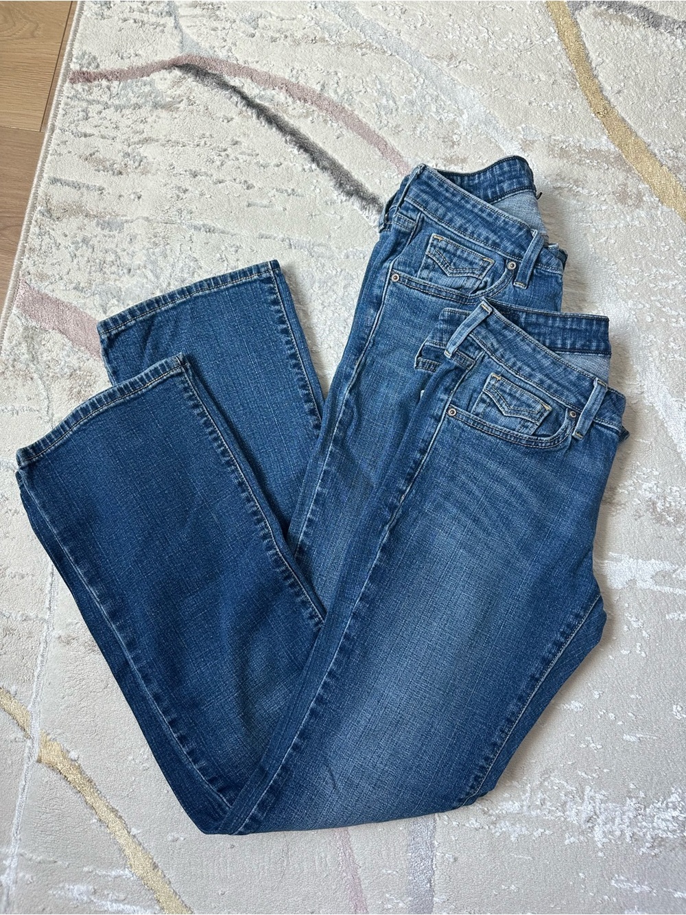 Levi’s Low Boot Cut 545 Jeans (2 pairs)